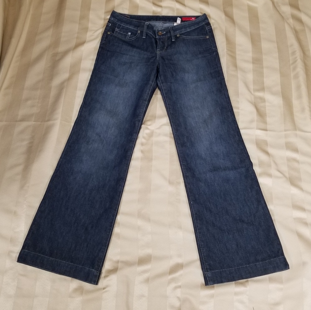 X2 Quality Denim Jeans - Size 4